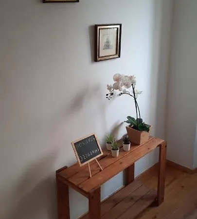 Apartmán Flor Liz Lisboa